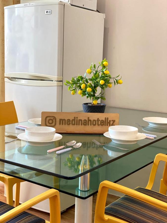 Medinahotelkz, #54, Вид На Закат, До Арбата 15 Мин Пешком, Halal Almaty Ngoại thất bức ảnh